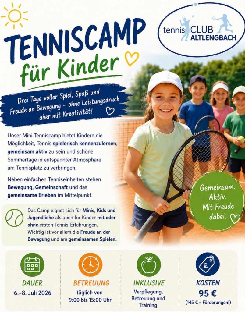 Tenniscamp